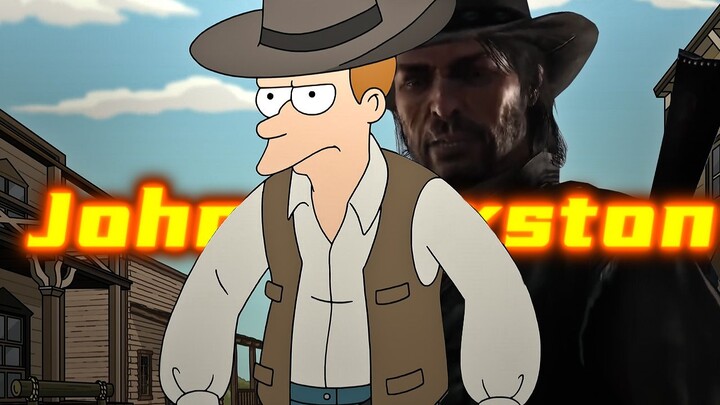 "John Marston"