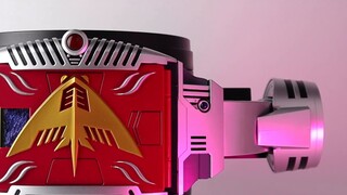 Kamen Rider Ryuki CSM ทบทวนฉบับที่ห้าของเอฟเฟกต์เสียงเต็มรูปแบบของ Ray ที่แสดง Raia [เวลาเล่นของมิโซ