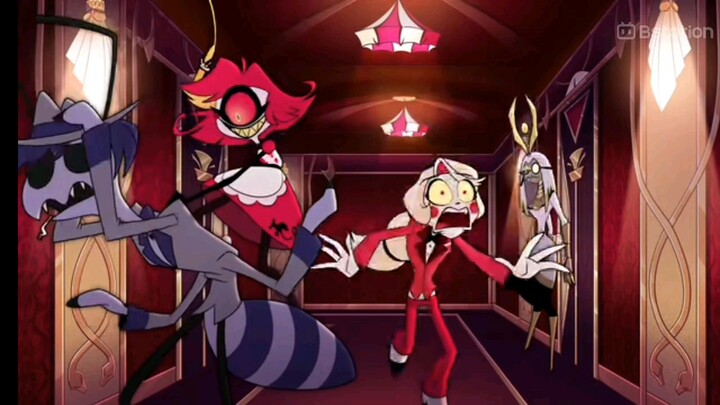 Hazbin hotel