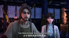 The Gate of the Mystic Realm eps 2