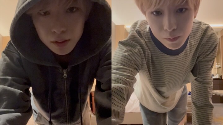 [yushi] Three chas sent by U-chan after her birthday ㅠㅠㅠ So touching...