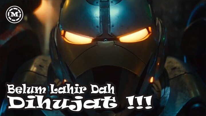 Series Marvel Ini Kasihan Banget | Marvel Studios Iron Heart