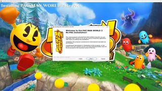 PAC-MAN WORLD 2 Re-PAC CRACK