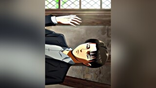 anime levi AttackOnTitan fypシ