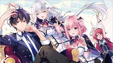 Shijou Saikyou no Daimaou, Murabito A ni Tensei suru Eps 01 Sub Indo