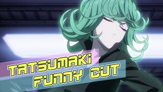 Tatsumaki Needs to Wait Till the End to Kill