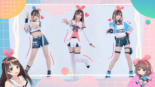 【Aliga】Kizuna Ai ❤️ AIAIAI ❤️ Fulfilling all your three wishes at once.