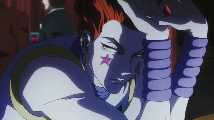 [Full-time Hunter x Hunter | Hisoka] One more move and it will kill you