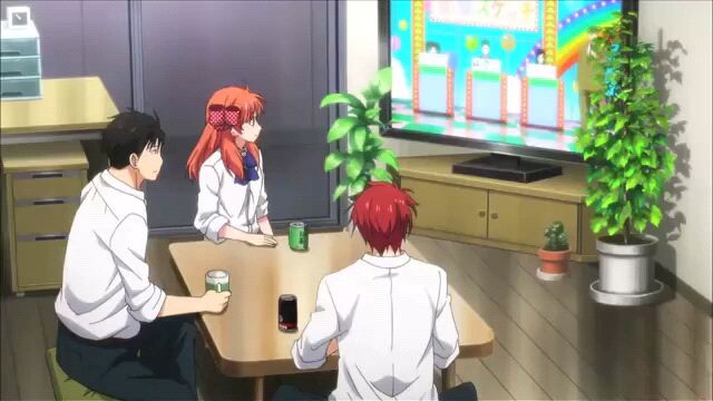 everyday anime