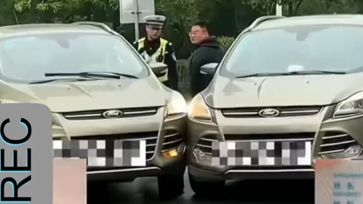 What a coincidence! The man and woman involved in the accident were born on the exact same day, in t