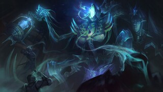 Trang Phục Fiddlesticks Bóng Ma (Update 2020)