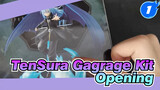 TenSura: Garage Kit Box Opening_1