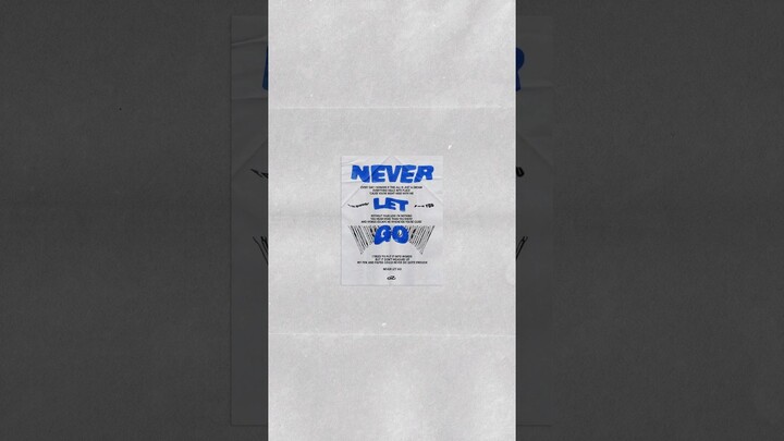 정국 (Jung Kook) 'Never Let Go' Lyric Video OUT NOW #JungKook_NeverLetGo #2024BTSFESTA