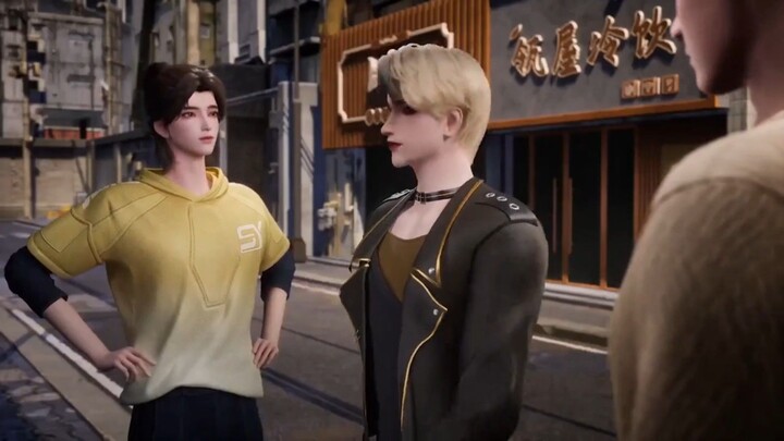 Heaven Scrap Master episode 15 sub indo