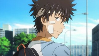 【คามิโกะ】ตราบใดที่คุณร้องไห้และช่วยเธอ ฮีโร่จะมา—— Kamijou Touma