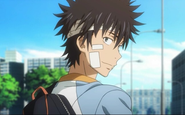 【คามิโกะ】ตราบใดที่คุณร้องไห้และช่วยเธอ ฮีโร่จะมา—— Kamijou Touma