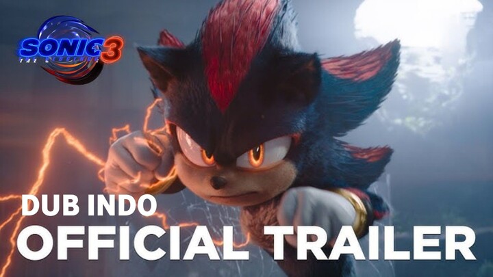 Sonic The Hedgehog 3 Trailer Fandub Indo