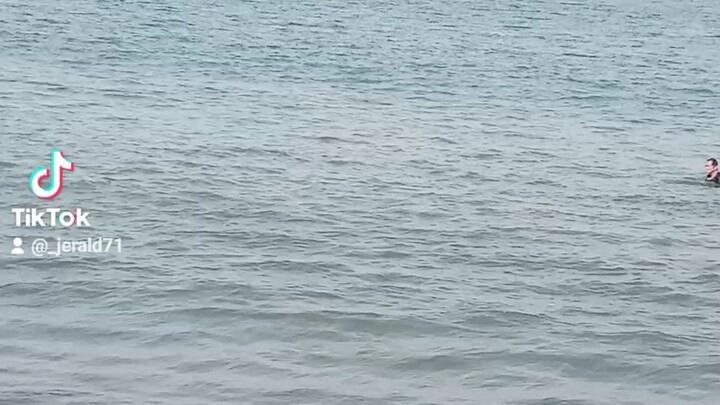 Ang sarap maligo sa dagat