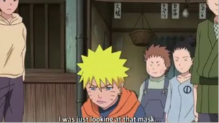 Naruto heartbroken :<