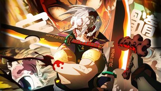 My chart is finally finished—Sound Column vs. Uekami Rokku!