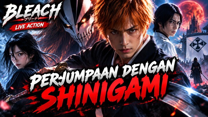 Part 2 - Perjumpaan Dengan Shinigami
