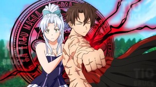 Musuh Jadi Cinta‼️ Top 10 Anime Dimana MC Jatuh Cinta Kepada Lawannya‼️