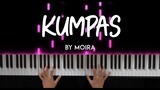 Kumpas by Moira piano cover +sheet music