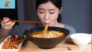 Mukbang Korea #anngon