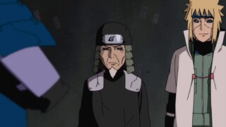 "Kisah Nyata Sasuke 29" Bisakah Ekor Sembilan itu menyakiti orang? Bukankah itu sesuatu yang bisa ka