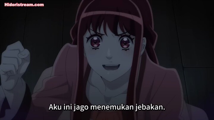 Kisaki Kyouiku kara Nigetai Watashi Eps 7 (Sub-Indo)