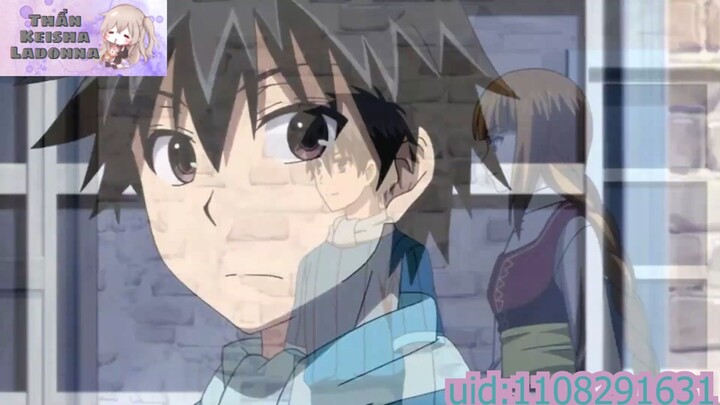 Tìm tiếng nói ấy sau những màn mưa「AMV」- Mirror  #Anime