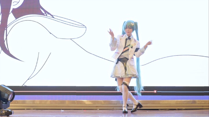 Dye your color-Yancheng ILLUSION Animation and Game Exhibition 20240303