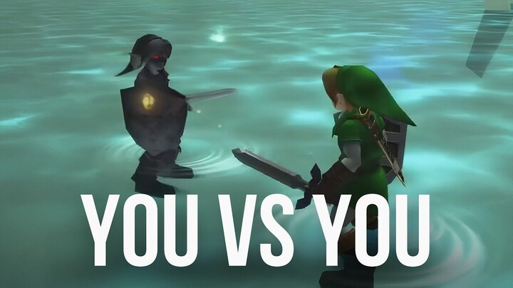 Ocarina of Time Uncovered What Was Holding Me Back
