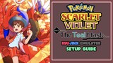 Pokémon SV The Teal Mask DLC RYUJINX Setup Guide for PC
