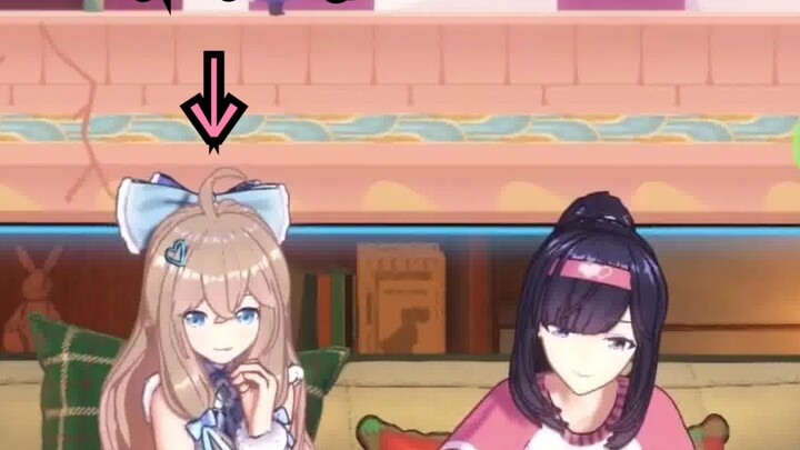 [A-SOUL]Những lời lạ phát ra