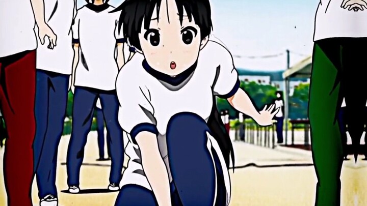 Mio-chan: "I carry the will of the Blue and White Bowl, how could I possibly lose to a mere mortal?!