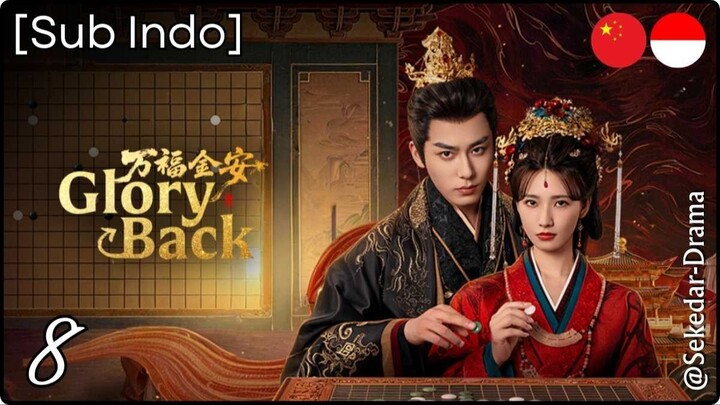 [Sub Indo] GᒪOᖇY ᗷᗩᑕK – Eps. 08 (2026)