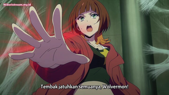 EP 35 - Digimon Beatbreaks Sub Indo