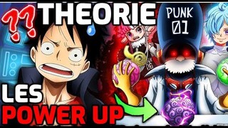 VEGAPUNK DÉBLOQUE LES ULTIMES POWER UP DES MUGIWARA - ONE PIECE THÉORIE