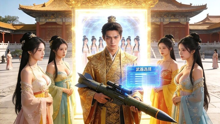 Pemuda miskin transmigrasi ke kuno, dan dia pun malah.. (YT)