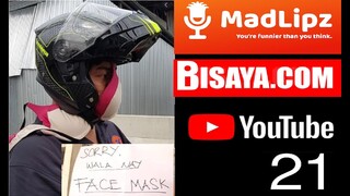 Madlipz bisaya version Part 21