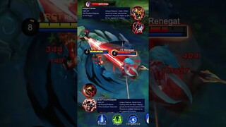 Alpha Counter items mlbb