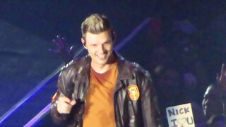 Nick Carter Crazy Over Pork Adobo! + The Way It Was [Backstreet Boys DNA World Tour Manila 2019]