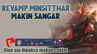 REVAMP MINSITTHAR MAKIN SANGAR. Seasaon 28 Bakal rebutan?