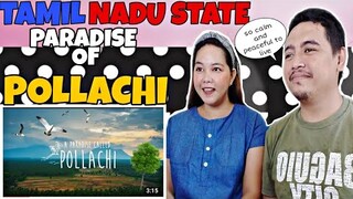 A Paradise Called POLLACHI | Tamil Nadu State in India | Filipino Couple Reaction