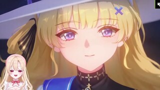 [Mingchao/Mature meat] Pembawa acara Jepang menyaksikan paman itu menyatakan cintanya kepada Phoebe 