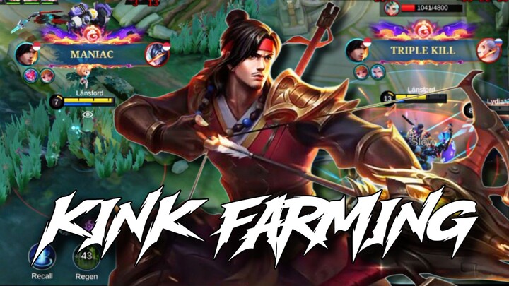 KETIKA UDAH MENYATU SAMA HERO POWER❗