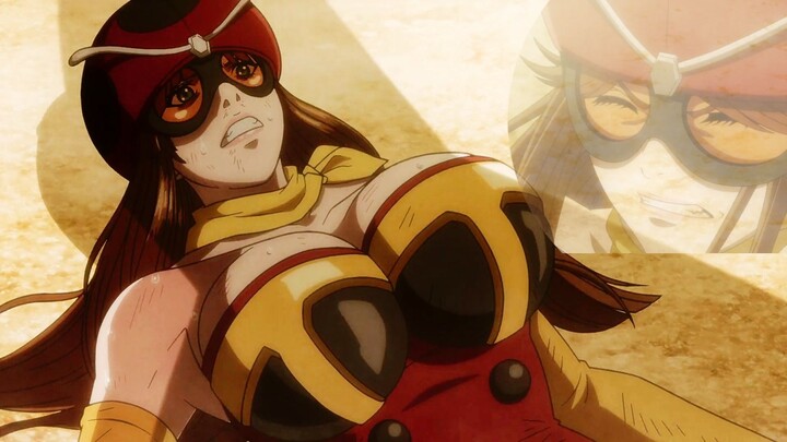 Sensei Aduhay Di Brutalin Om Om🥵