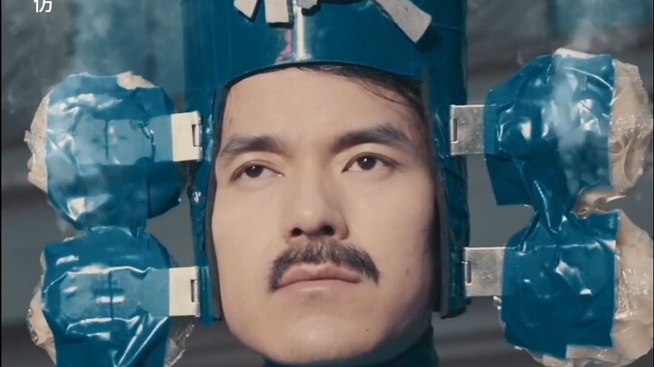 We have our own superheroes too!