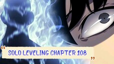 AMERIKA MEREKRUT JINWOO * SOLO LEVELING CHAPTER 108